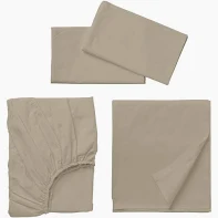 BEDSTAX NX904E Single Bed Sheet