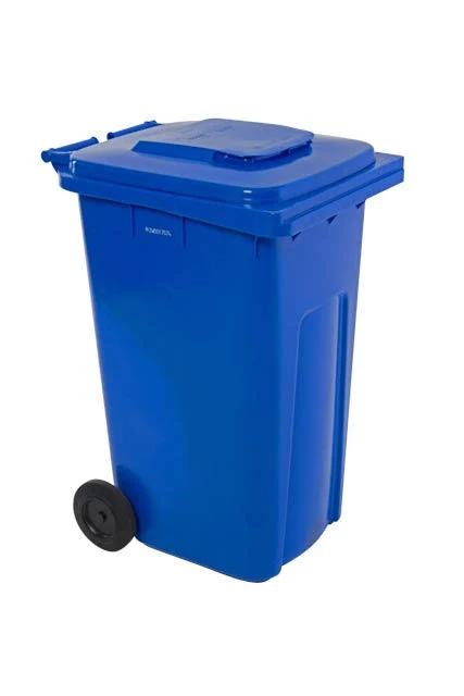 UNICLEAN KBR100E 240L Wheelie Bin