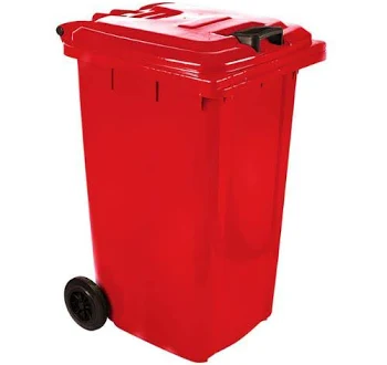 EMTROS FNZ900 280L Wheelie Bin